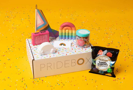 Happy PRIDEbox! Pride at Home Set
