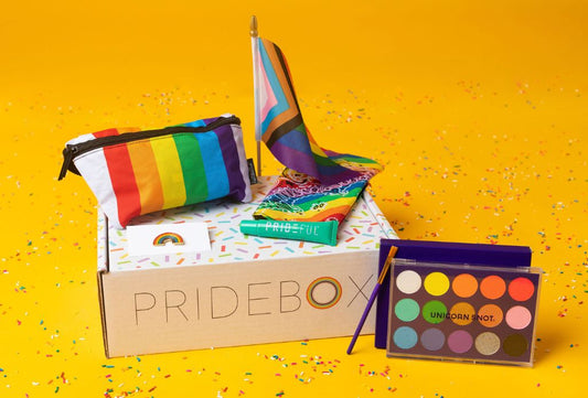 Happy PRIDEbox! Pride Festival Set