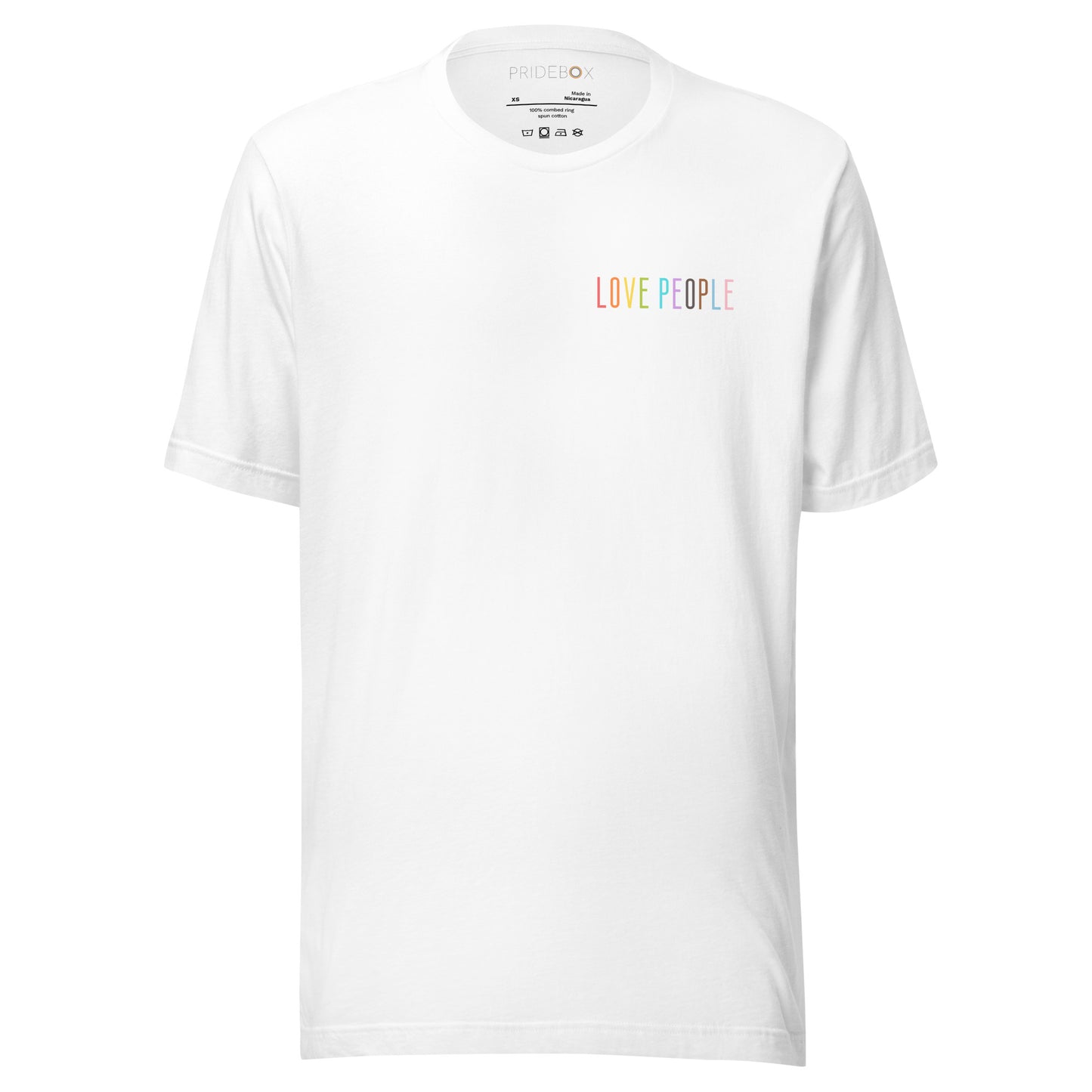 Love People Unisex T-shirt
